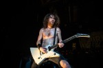 Voller Einsatz - Hardrocker aus Down Under., Berlin, Columbiahalle, 2019 | © laut.de (Fotograf: Rainer Keuenhof)