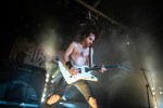 Voller Einsatz - Hardrocker aus Down Under., Berlin, Columbiahalle, 2019 | © laut.de (Fotograf: Rainer Keuenhof)