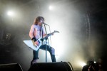 Voller Einsatz - Hardrocker aus Down Under., Berlin, Columbiahalle, 2019 | © laut.de (Fotograf: Rainer Keuenhof)