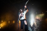 Voller Einsatz - Hardrocker aus Down Under., Berlin, Columbiahalle, 2019 | © laut.de (Fotograf: Rainer Keuenhof)