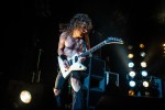 Voller Einsatz - Hardrocker aus Down Under., Berlin, Columbiahalle, 2019 | © laut.de (Fotograf: Rainer Keuenhof)