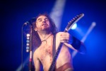Voller Einsatz - Hardrocker aus Down Under., Berlin, Columbiahalle, 2019 | © laut.de (Fotograf: Rainer Keuenhof)