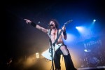 Voller Einsatz - Hardrocker aus Down Under., Berlin, Columbiahalle, 2019 | © laut.de (Fotograf: Rainer Keuenhof)