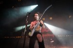 Voller Einsatz - Hardrocker aus Down Under., Berlin, Columbiahalle, 2019 | © laut.de (Fotograf: Rainer Keuenhof)