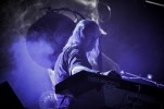 In schwedischer Sprache und endloser Finesse - "In Cauda Venenum" live., Köln, E-Werk, 2019 | © laut.de (Fotograf: Alex Klug)