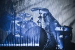 In schwedischer Sprache und endloser Finesse - "In Cauda Venenum" live., Köln, E-Werk, 2019 | © laut.de (Fotograf: Alex Klug)