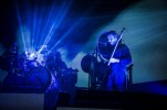 In schwedischer Sprache und endloser Finesse - "In Cauda Venenum" live., Köln, E-Werk, 2019 | © laut.de (Fotograf: Alex Klug)