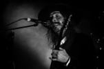 In schwedischer Sprache und endloser Finesse - "In Cauda Venenum" live., Köln, E-Werk, 2019 | © laut.de (Fotograf: Alex Klug)