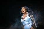 Die Rapperin und Aktivistin 2019 mit dem Album "Cuz I Love You" on tour., Palladium Köln | © laut.de (Fotograf: Rainer Keuenhof)