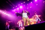 Die Rapperin und Aktivistin 2019 mit dem Album "Cuz I Love You" on tour., Palladium Köln | © laut.de (Fotograf: Rainer Keuenhof)