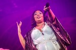 Die Rapperin und Aktivistin 2019 mit dem Album "Cuz I Love You" on tour., Palladium Köln | © laut.de (Fotograf: Rainer Keuenhof)