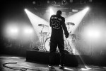 D333monstration im ausverkauften Berliner Kult-Club SO36!, Berlin, SO36, 2019 | © Manuel Berger (Fotograf: Manuel Berger)