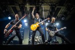 Auch in Berlin gern gesehene Gäste: Myles Kennedy und Band., Berlin, Columbiahalle, 2019 | © laut.de (Fotograf: Rainer Keuenhof)