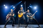 Auch in Berlin gern gesehene Gäste: Myles Kennedy und Band., Berlin, Columbiahalle, 2019 | © laut.de (Fotograf: Rainer Keuenhof)