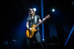 Auch in Berlin gern gesehene Gäste: Myles Kennedy und Band., Berlin, Columbiahalle, 2019 | © laut.de (Fotograf: Rainer Keuenhof)