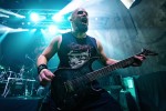 Die Metal-Brüder spielen vor ausverkauftem Haus legendäres Sepultura-Material., Berlin, Kesselhaus, 2019 | © laut.de (Fotograf: Andreas Koesler)