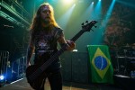 Die Metal-Brüder spielen vor ausverkauftem Haus legendäres Sepultura-Material., Berlin, Kesselhaus, 2019 | © laut.de (Fotograf: Andreas Koesler)