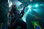 Die Metal-Brüder spielen vor ausverkauftem Haus legendäres Sepultura-Material., Berlin, Kesselhaus, 2019 | © laut.de (Fotograf: Andreas Koesler)