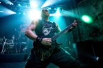 Die Metal-Brüder spielen vor ausverkauftem Haus legendäres Sepultura-Material., Berlin, Kesselhaus, 2019 | © laut.de (Fotograf: Andreas Koesler)