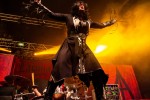 Lacuna Coil präsentieren "Black Anima" live., Berlin, Huxleys Neue Welt, 2019 | © Manuel Berger (Fotograf: Manuel Berger)