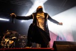 Lacuna Coil präsentieren "Black Anima" live., Berlin, Huxleys Neue Welt, 2019 | © Manuel Berger (Fotograf: Manuel Berger)