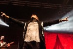 Lacuna Coil präsentieren "Black Anima" live., Berlin, Huxleys Neue Welt, 2019 | © Manuel Berger (Fotograf: Manuel Berger)