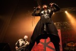 Lacuna Coil präsentieren "Black Anima" live., Berlin, Huxleys Neue Welt, 2019 | © Manuel Berger (Fotograf: Manuel Berger)