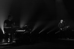 Mit der aktuellen Scheibe "Cry" auf Tour: Greg Gonzales und Band., Berlin, Tempodrom, 2019 | © laut.de (Fotograf: Manuel Berger)