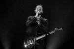 Mit der aktuellen Scheibe "Cry" auf Tour: Greg Gonzales und Band., Berlin, Tempodrom, 2019 | © laut.de (Fotograf: Manuel Berger)