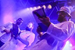Die vierte Auflage des speziellen Festivals mit Element Of Crime, Fünf Sterne Deluxe u.a., Düsseldorf, zakk, 2019 | © laut.de (Fotograf: Rinko Heidrich)