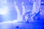 Die vierte Auflage des speziellen Festivals mit Element Of Crime, Fünf Sterne Deluxe u.a., Düsseldorf, zakk, 2019 | © laut.de (Fotograf: Rinko Heidrich)
