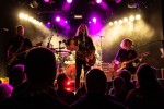 Die Blumenkönige live mit Support von Rikard Sjöblom und iamthemorning., Berlin, Columbia Theater, 2019 | © laut.de (Fotograf: Manuel Berger)