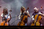 Als Special Guests von Sabaton 2019 in Berlin., Berlin, Max-Schmeling-Halle | © Manuel Berger (Fotograf: Manuel Berger)