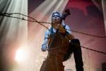 Als Special Guests von Sabaton 2019 in Berlin., Berlin, Max-Schmeling-Halle | © Manuel Berger (Fotograf: Manuel Berger)
