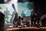 Im Schützengraben bei "The Great Tour"., Max-Schmeling-Halle Berlin, 2019 | © Manuel Berger (Fotograf: Manuel Berger)