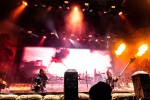 Im Schützengraben bei "The Great Tour"., Max-Schmeling-Halle Berlin, 2019 | © Manuel Berger (Fotograf: Manuel Berger)