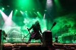 Im Schützengraben bei "The Great Tour"., Max-Schmeling-Halle Berlin, 2019 | © Manuel Berger (Fotograf: Manuel Berger)