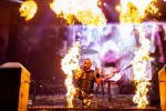 Im Schützengraben bei "The Great Tour"., Max-Schmeling-Halle Berlin, 2019 | © Manuel Berger (Fotograf: Manuel Berger)