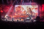 Im Schützengraben bei "The Great Tour"., Max-Schmeling-Halle Berlin, 2019 | © Manuel Berger (Fotograf: Manuel Berger)