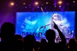 Im Schützengraben bei "The Great Tour"., Max-Schmeling-Halle Berlin, 2019 | © Manuel Berger (Fotograf: Manuel Berger)