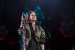 Auf "Schritte Live"-Tour 2020., Berlin, Mercedes-Benz Arena | © laut.de (Fotograf: Rainer Keuenhof)