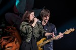 Auf "Schritte Live"-Tour 2020., Berlin, Mercedes-Benz Arena | © laut.de (Fotograf: Rainer Keuenhof)