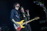 Auf "Schritte Live"-Tour 2020., Berlin, Mercedes-Benz Arena | © laut.de (Fotograf: Rainer Keuenhof)