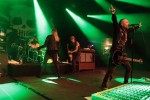 Die Schweden wissen immer noch, wie man eine Liveparty startet., Stuttgart, Im Wizemann, 2020 | © Michael Edele (Fotograf: Michael Edele)