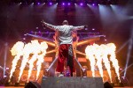 Mal wieder zu Gast in der Hauptstadt: die Band aus Sacramento., Berlin, Max-Schmeling-Halle | © laut.de (Fotograf: Rainer Keuenhof)