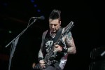 Mal wieder zu Gast in der Hauptstadt: die Band aus Sacramento., Berlin, Max-Schmeling-Halle | © laut.de (Fotograf: Rainer Keuenhof)