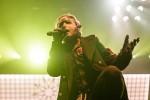Corey Taylor und Co.: Das aktuelle Album "We Are Not Your Kind" im Gepäck und Behemoth im Vorprogramm., Mercedes-Benz Arena, Berlin 2020 | © laut.de (Fotograf: Rainer Keuenhof)