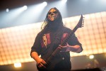 Corey Taylor und Co.: Das aktuelle Album "We Are Not Your Kind" im Gepäck und Behemoth im Vorprogramm., Mercedes-Benz Arena, Berlin 2020 | © laut.de (Fotograf: Rainer Keuenhof)