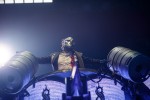 Corey Taylor und Co.: Das aktuelle Album "We Are Not Your Kind" im Gepäck und Behemoth im Vorprogramm., Mercedes-Benz Arena, Berlin 2020 | © laut.de (Fotograf: Rainer Keuenhof)