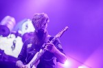 Corey Taylor und Co.: Das aktuelle Album "We Are Not Your Kind" im Gepäck und Behemoth im Vorprogramm., Mercedes-Benz Arena, Berlin 2020 | © laut.de (Fotograf: Rainer Keuenhof)